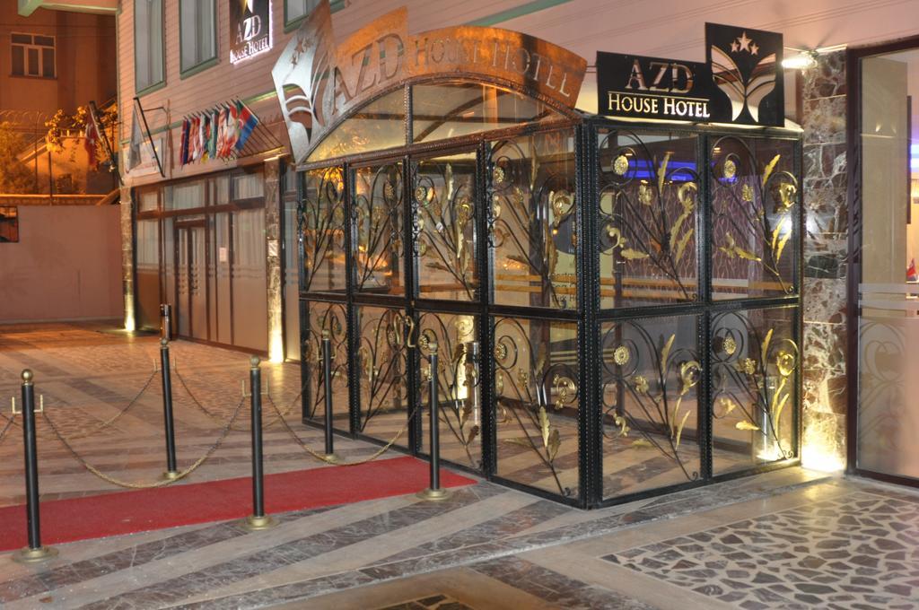 Azd House Hotel Mardin Bagian luar foto