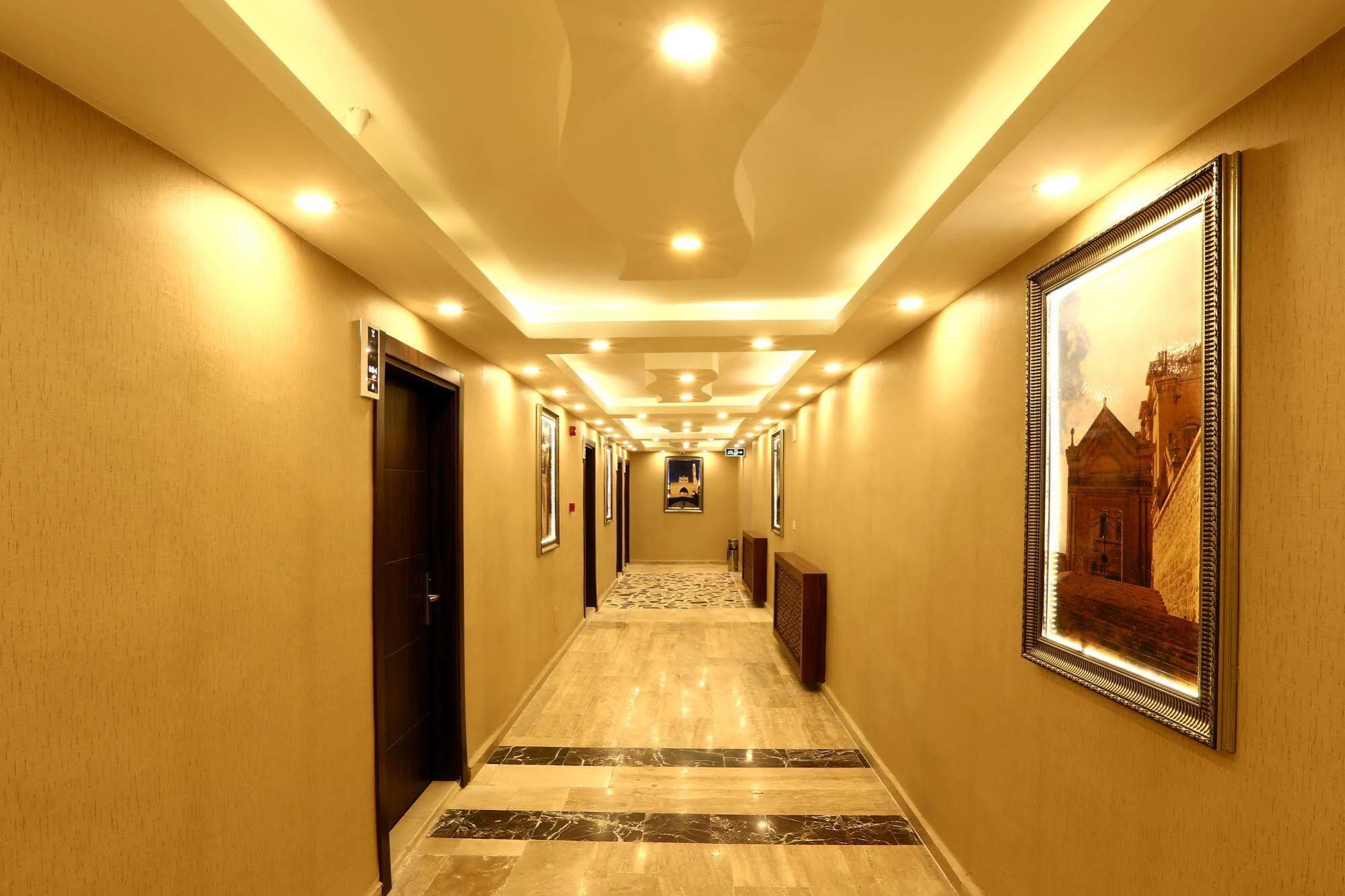 Azd House Hotel Mardin Bagian luar foto